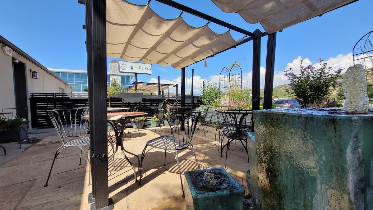 Pig & Fig Cafe